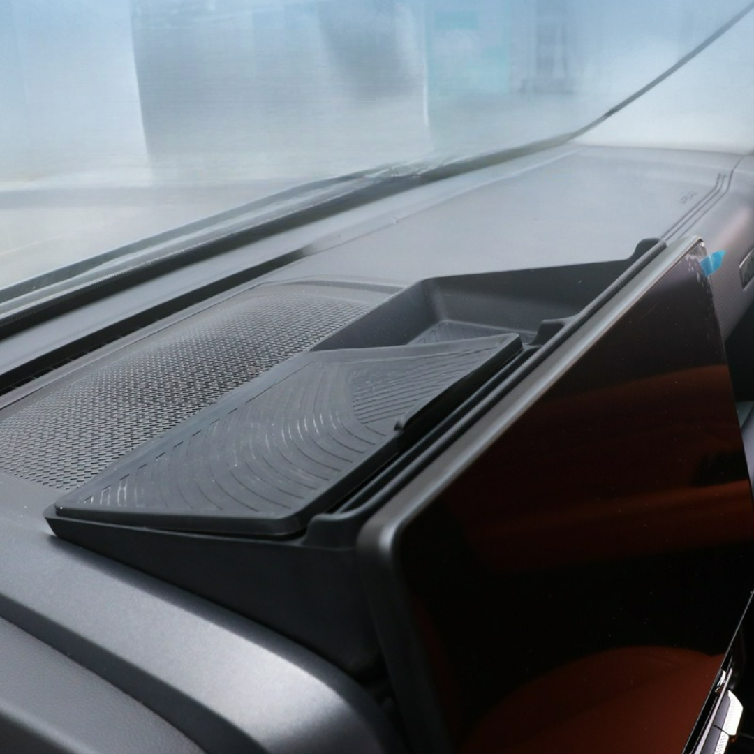 Behind Screen Storage Box Haval H9