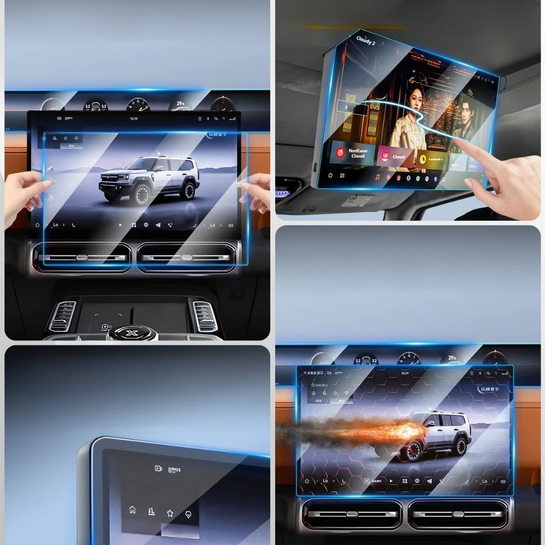 Screen Protector Jetour G700
