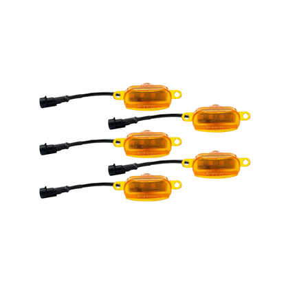 Grill Yellow Light Jetour G700