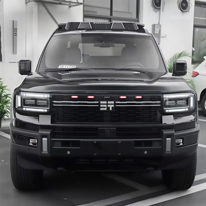 Grill Yellow Light Jetour G700