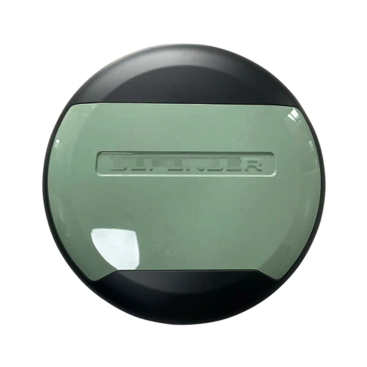 Spare Cover Green Color Defender +2020