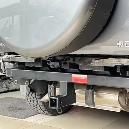 Tow Bar with Hook Rox 01