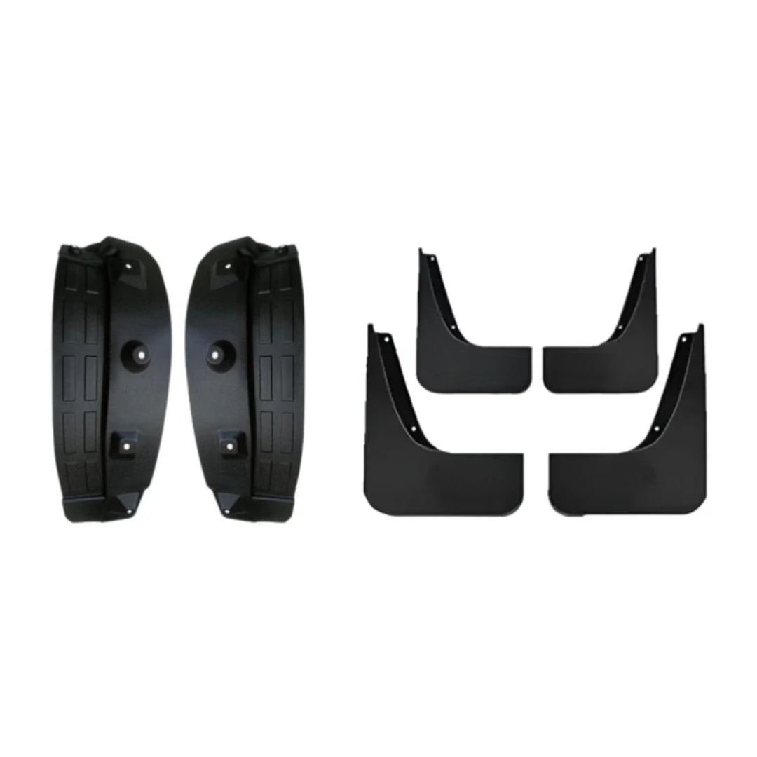 Mud Flap 6Pcs Jetour T2
