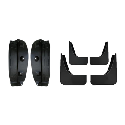 Mud Flap 6Pcs Jetour T2