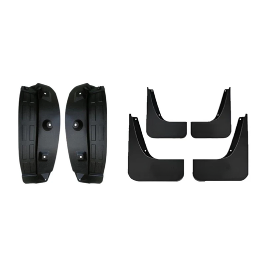 Mud Flap 6Pcs Jetour T2