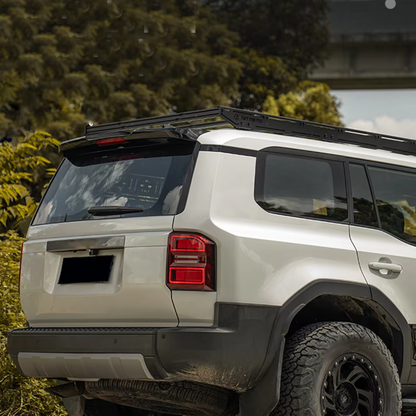 Rear Spoiler Prado +2024