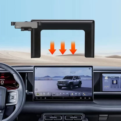 BYD LEOPARD5 PHONE HOLDER