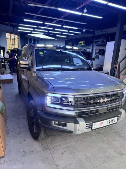 BYD LEOPARD5 ROOF LIGHT