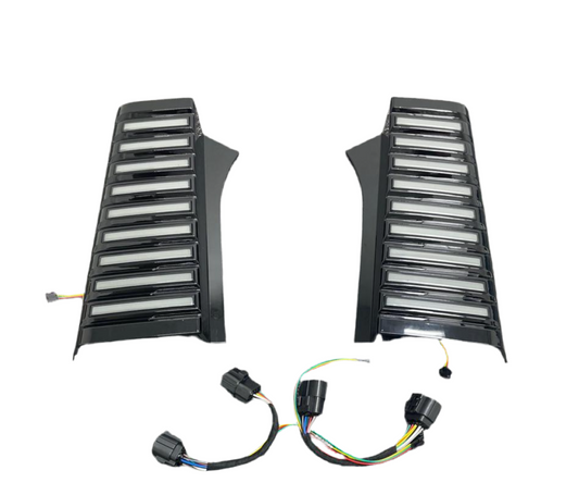 JETOUR T2 REAR DECORATION LIGHT