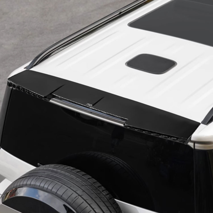 Rear Spoiler Leopard 8