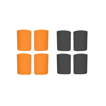 Door Storage Box Black / Orange Haval H9