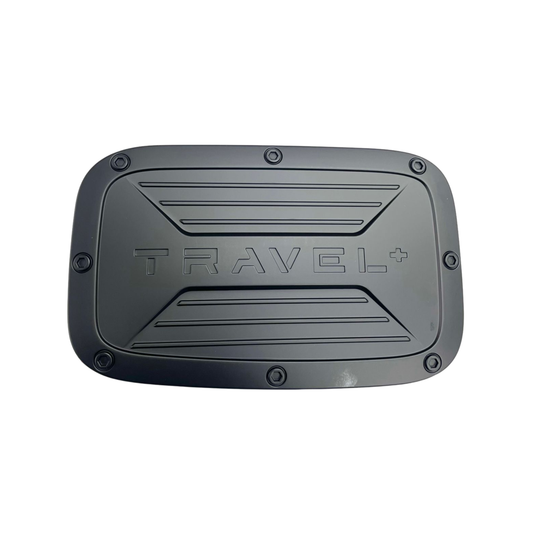 Fuel Tank Cover Mat Black Jetour T2