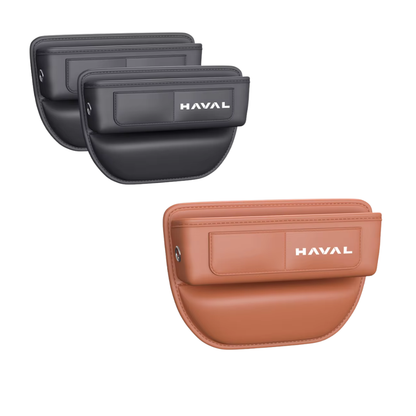 Side Storage Box Orange / Black Haval H9