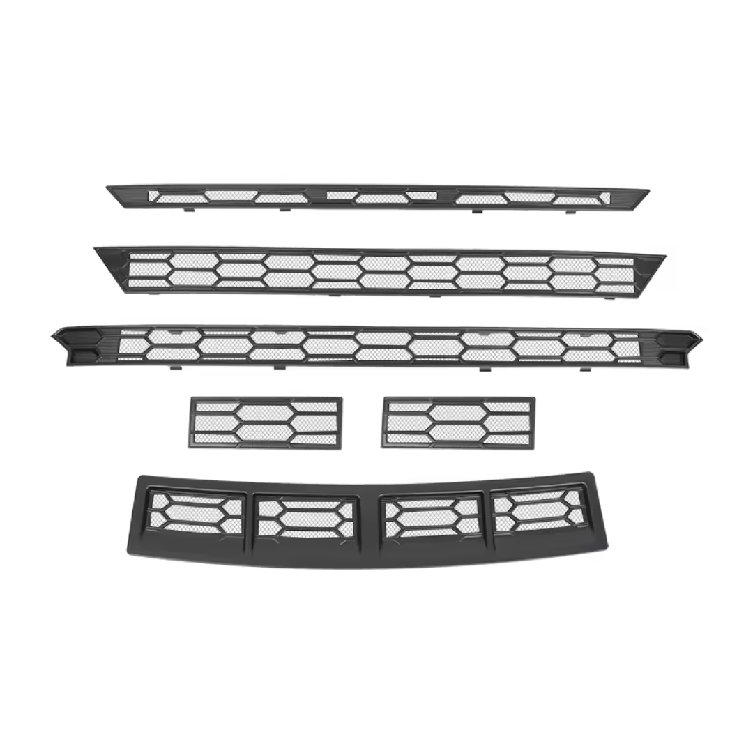 Insect Protective Grill Jetour T2 – Road Kit