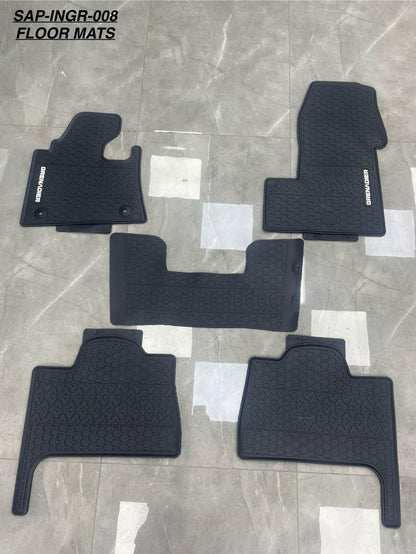 Floor Matt Ineos Grenadier