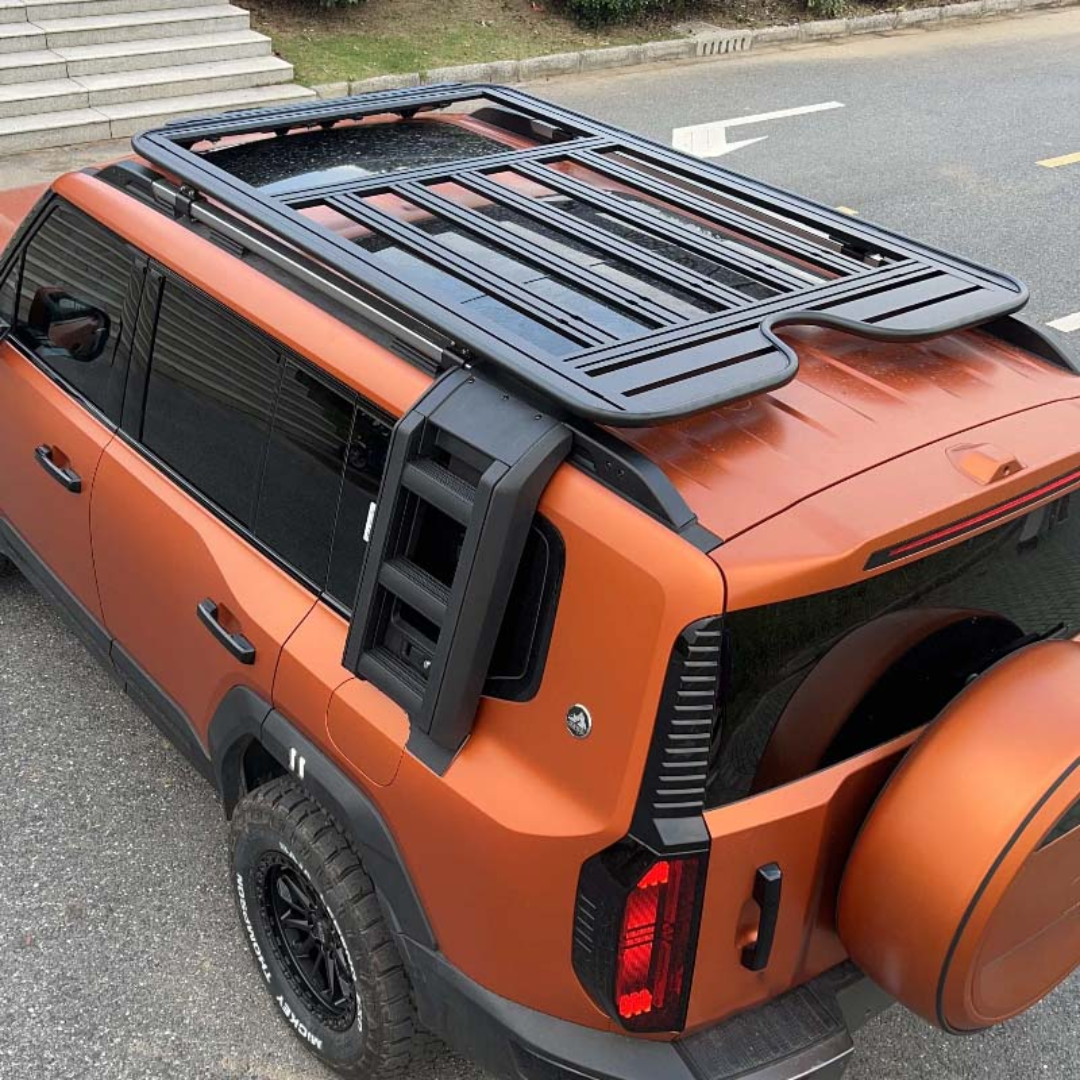 Roof Rack Jetour G700