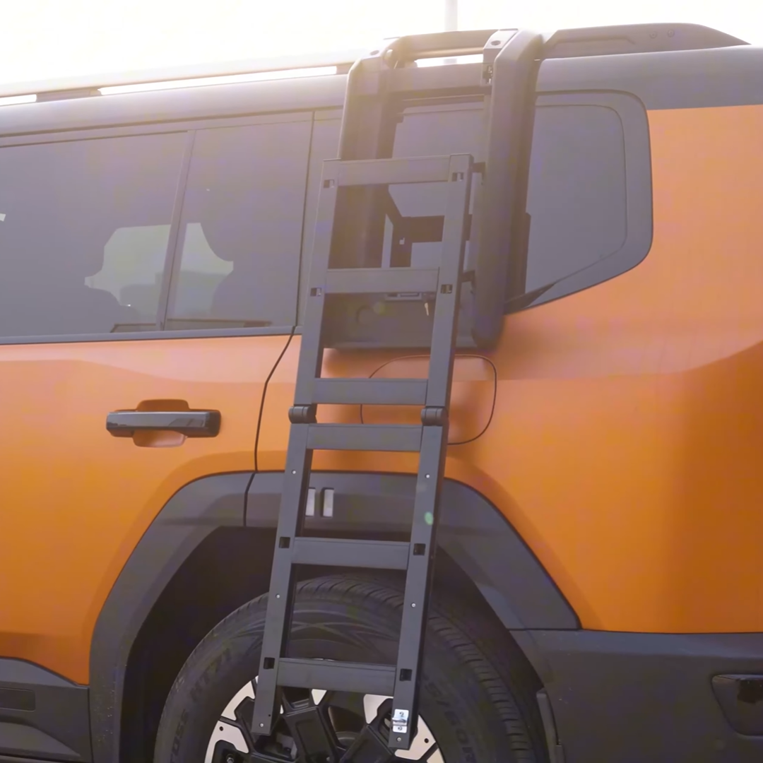 Side Ladder Jetour G700
