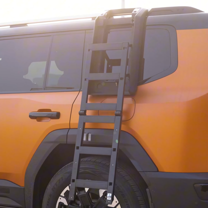 Side Ladder Jetour G700