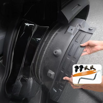 Mud Flap 6Pcs Jetour T2