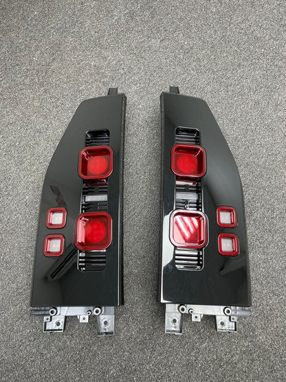 JETOUR T2 REAR TAIL LIGHT DEFENDER STYLE