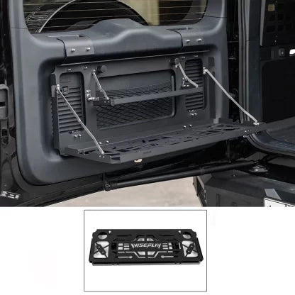 BYD LEOPARD5 TRUNK TABLE