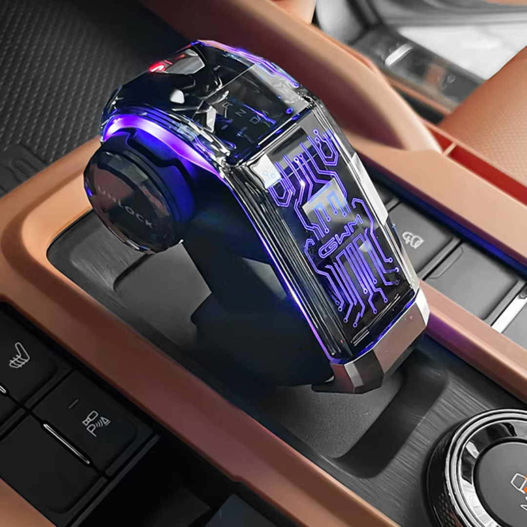 Crystal Gear Knob Haval H9