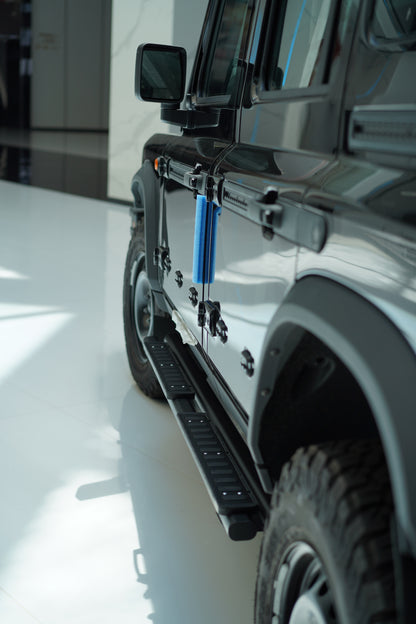 INEOS GRENADIER OFF ROAD STYLE SIDE STEP