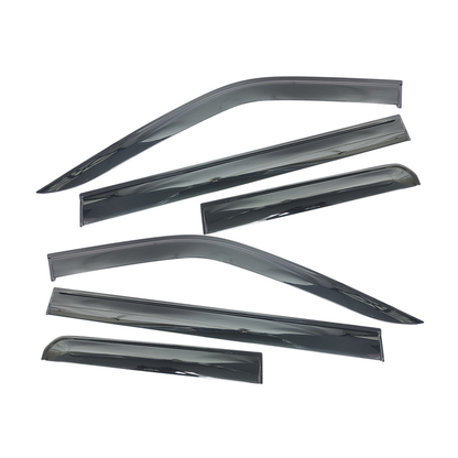 Door Visors 6Pcs Haval H9