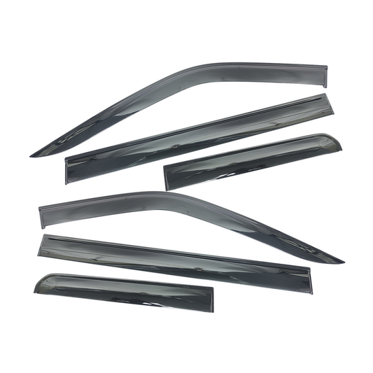 Door Visors 6Pcs Haval H9