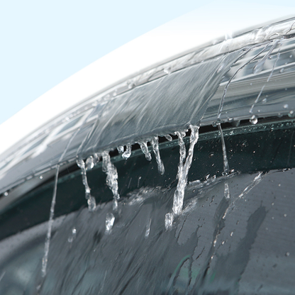 Door Visors 6Pcs Haval H9