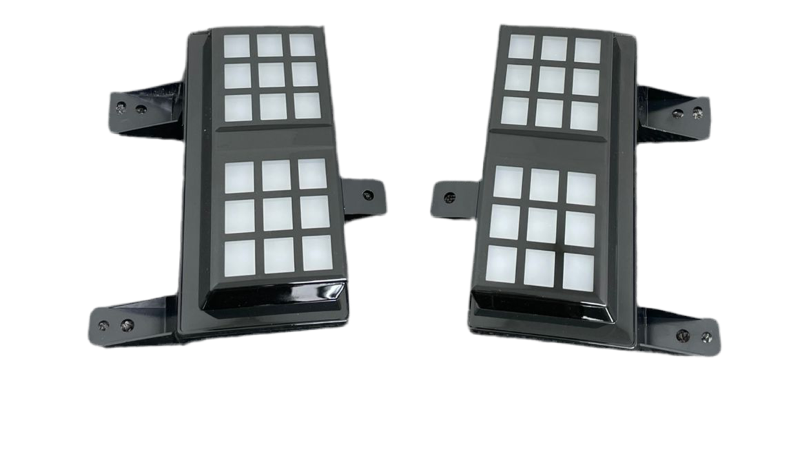 JETOUR T2 FOG LIGHT