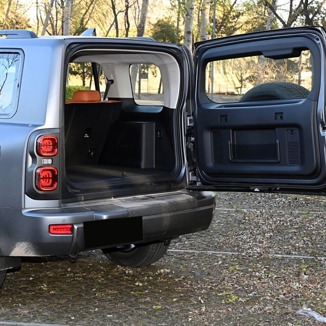 Electric Tail Gate Haval H9