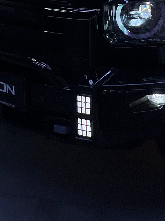 JETOUR T2 FOG LIGHT