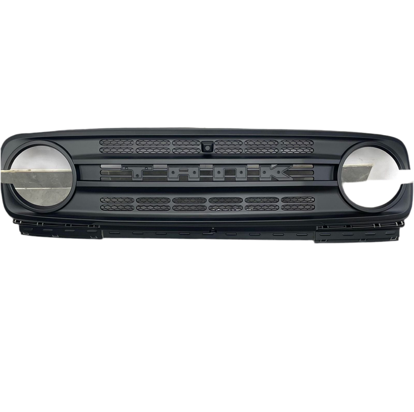 TANK 300 BLACK WARRIOR GRILL