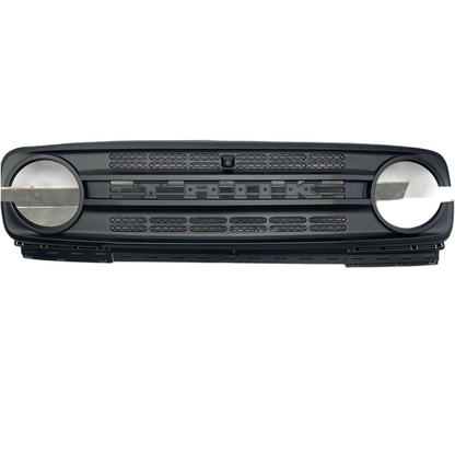TANK 300 BLACK WARRIOR GRILL