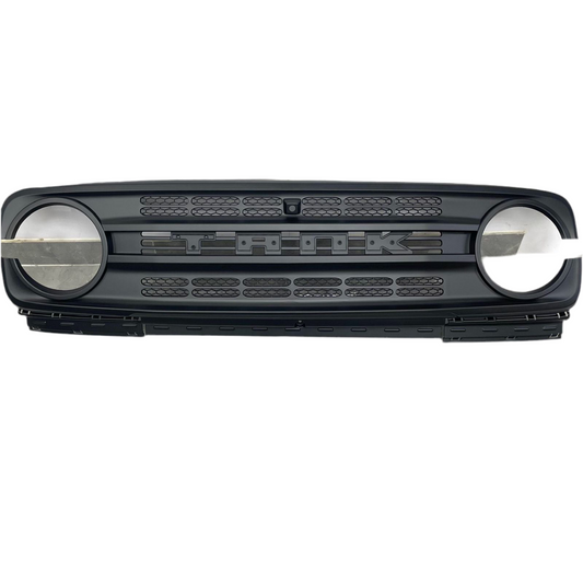 TANK 300 BLACK WARRIOR GRILL