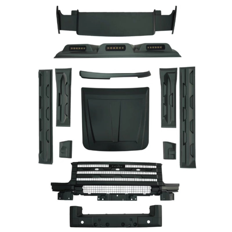 Hunter KIT Jetour T2