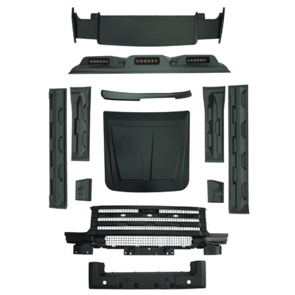 Hunter KIT Jetour T2