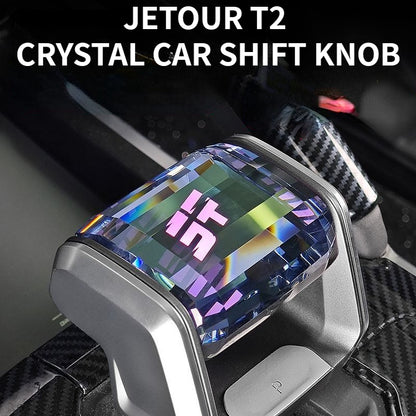 كريستال جير جيتور T2