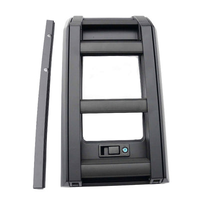 Folding Ladder Aluminium Jetour T2