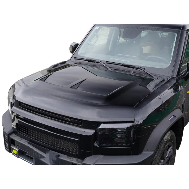غطاء محرك السيارة من نوع SVR Jetour T2