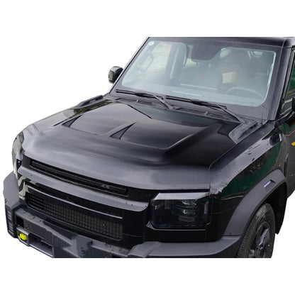غطاء محرك السيارة من نوع SVR Jetour T2