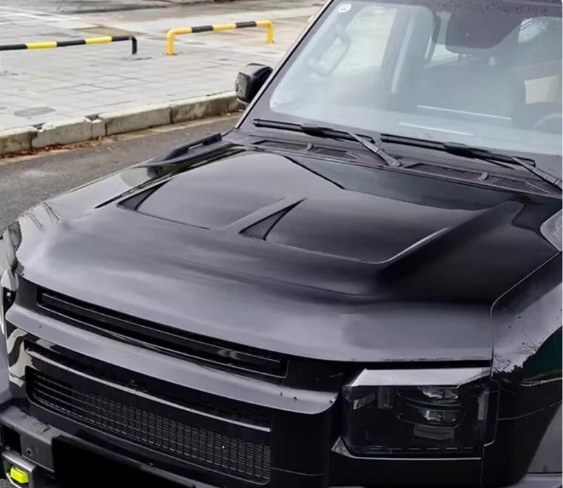 غطاء محرك السيارة من نوع SVR Jetour T2