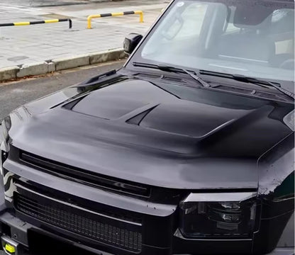 غطاء محرك السيارة من نوع SVR Jetour T2