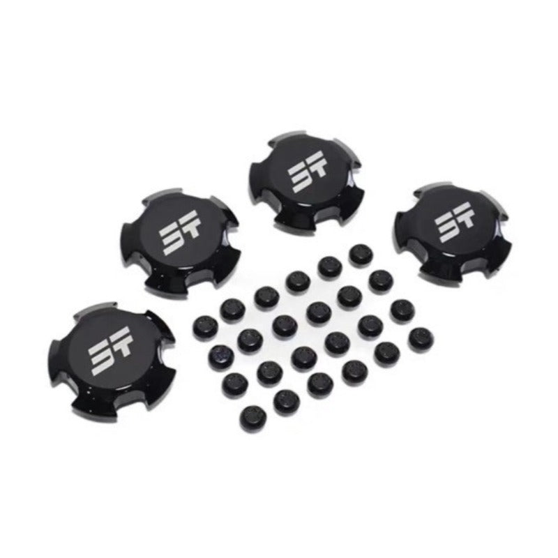 Wheel Screw Cover Jetour T2