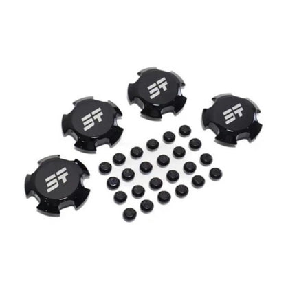 Wheel Screw Cover Jetour T2