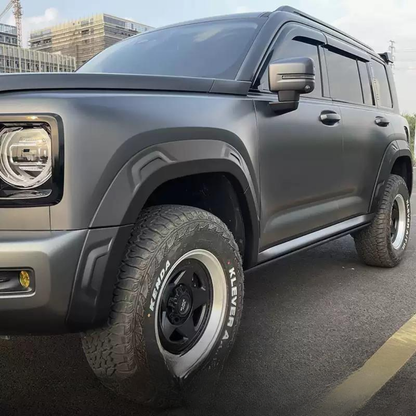 Wheel Arches Haval H9