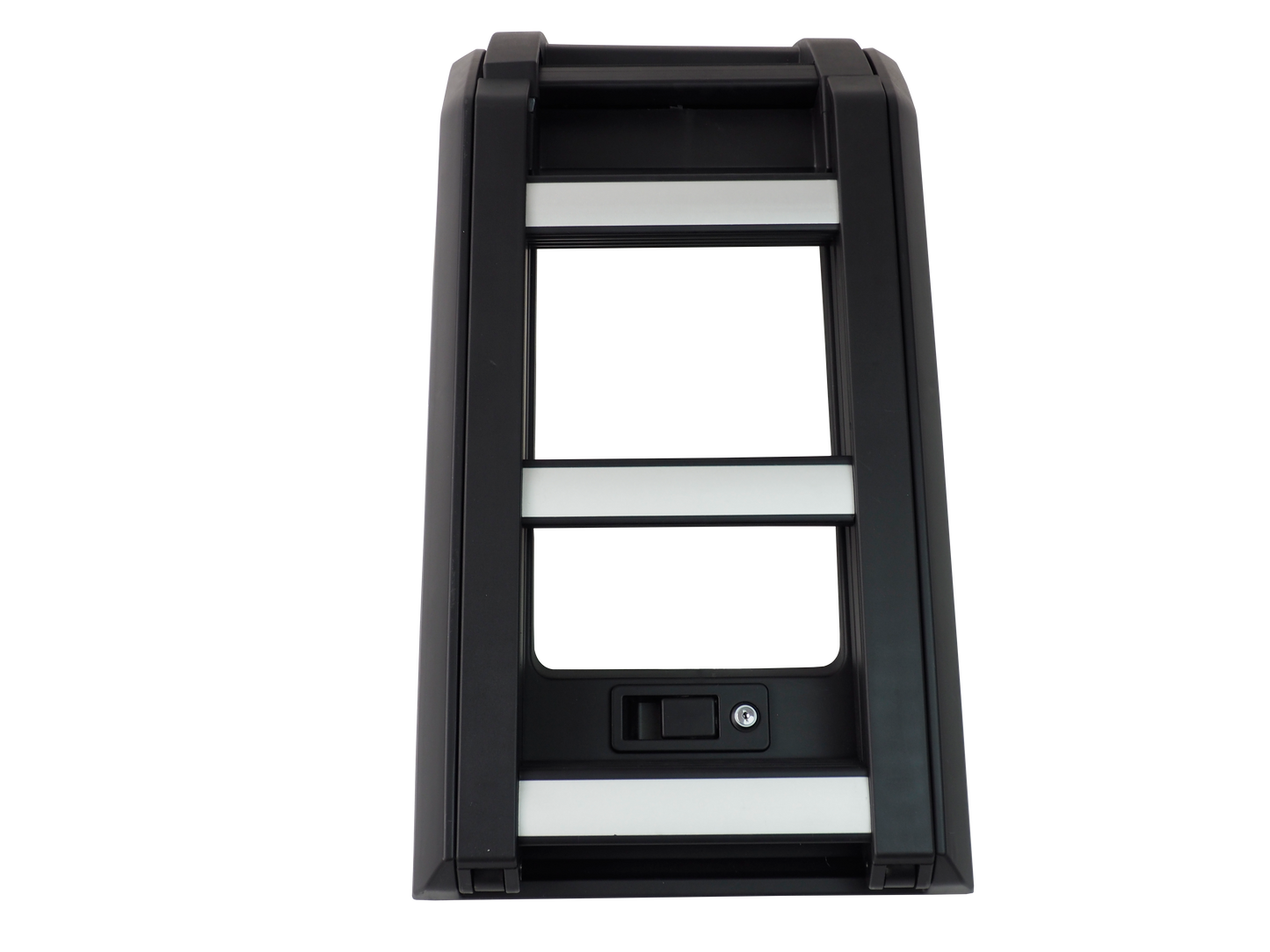 Side Ladder Black / Silver Defender +2020