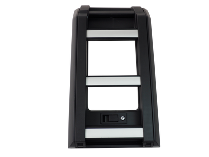 Side Ladder Black / Silver Defender +2020